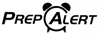 PREP ALERT logo