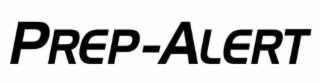 PREP - ALERT logo