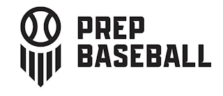 PREP BASEBALL logo