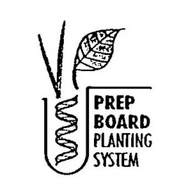 PREP BOARD PLANTING SYSTEM logo