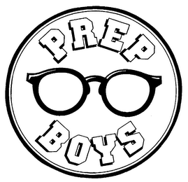 PREP BOYS logo