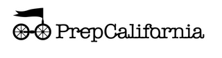 PREP CALIFORNIA logo