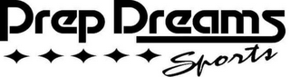 PREP DREAMS SPORTS logo