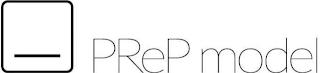 PREP MODEL logo