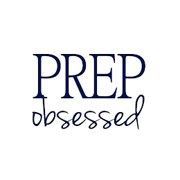 PREP OBSESSED logo
