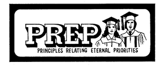 PREP PRINCIPLES RELATING ETERNAL PRIORITIES logo