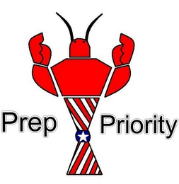 PREP PRIORITY logo