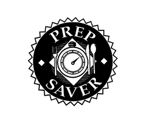 PREP SAVER logo