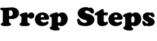 PREP STEPS logo