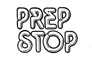 PREP STOP logo