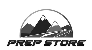 PREP STORE logo