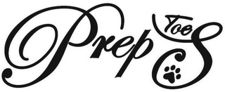 PREP TOES logo