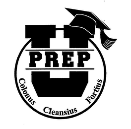 PREP-U COLONUS CLEANSIUS FORTIUS logo