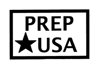 PREP USA logo