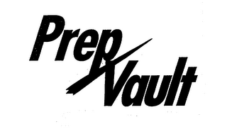 PREP VAULT logo