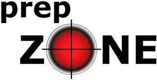 PREP ZONE logo