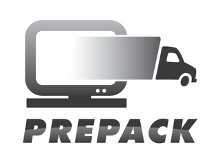 PREPACK logo