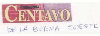PREPAGADA CENTAVO DE LA BUENA SUERTE logo