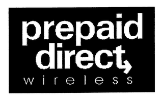 PREPAID DIRECT WIRELESS logo