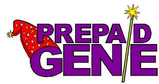 PREPAID GENE logo