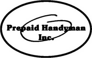 PREPAID HANDYMAN INC. logo