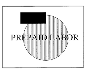 PREPAID LABOR logo