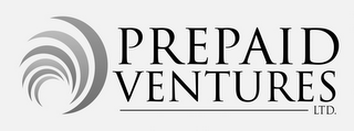 PREPAID VENTURES LTD. logo