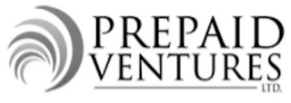 PREPAID VENTURES LTD. logo