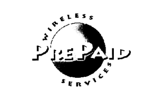 PREPAID WIRELESS SERVICES logo