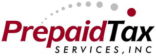 PREPAIDTAX SERVICES, INC logo