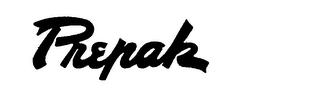 PREPAK logo