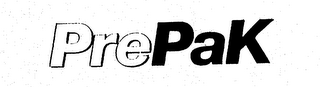 PREPAK logo