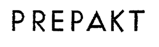 PREPAKT logo