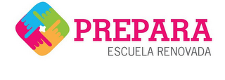 PREPARA ESCUELA RENOVADA logo