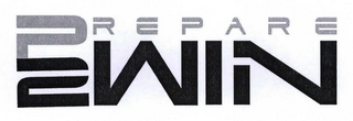 PREPARE 2 WIN logo