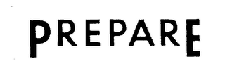 PREPARE logo