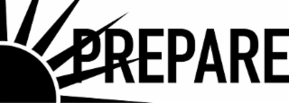 PREPARE logo