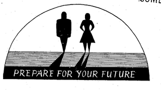 PREPARE FOR YOUR FUTURE logo
