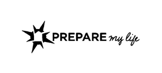 PREPARE MY LIFE logo