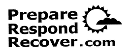PREPARE RESPOND RECOVER.COM logo