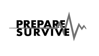 PREPARE SURVIVE logo