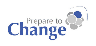 PREPARE TO CHANGE logo