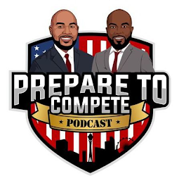 PREPARE TO COMPETE PODCAST logo