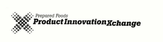 PREPARED FOODS PRODUCT INNOVATION XCHANGE logo
