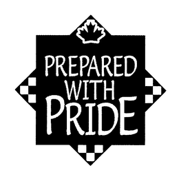 PREPARED WITH PRIDE logo