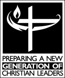 PREPARING A NEW GENERATION OF CHRISTIAN LEADERS logo