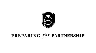 PREPARING FOR PARTNERSHIP logo