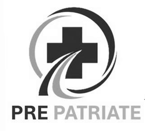 PREPATRIATE logo