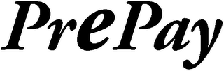 PREPAY logo