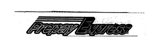 PREPAY EXPRESS logo